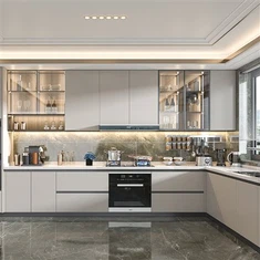 کابینت های آشپزخانه پلی وینیل کلرید